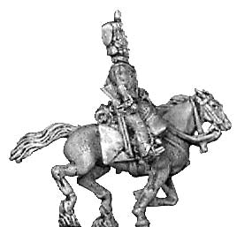 Hussar busby (1809 uniform)