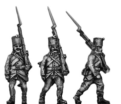 Grenzer marching