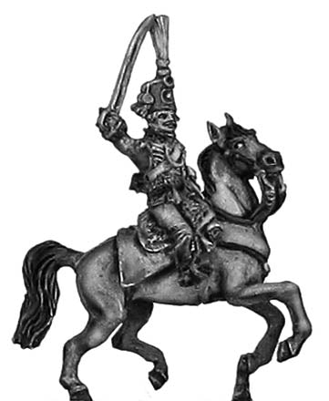 Austrian Hussar regiment (1792-1798)