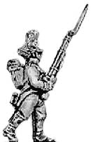 German grenadier advancing