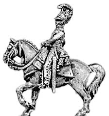 Kurassier officer