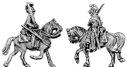 Dragoon/Chevauleger