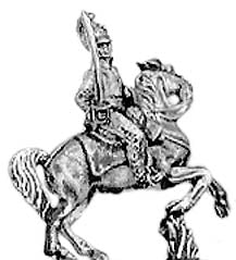 Dragoon/Chevauleger officer
