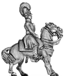 Bavarian Mounted officer
