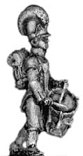 Bavarian Drummer