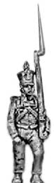 Infantry march attack
