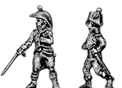 Line infantry officer
