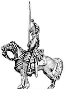 Dragoon guidon bearer