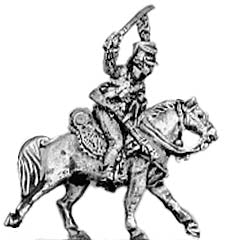 Hussar trooper shako