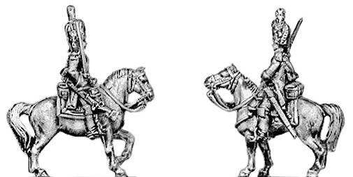Carabinier bearskin