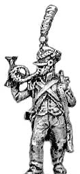 Voltigeur cornet
