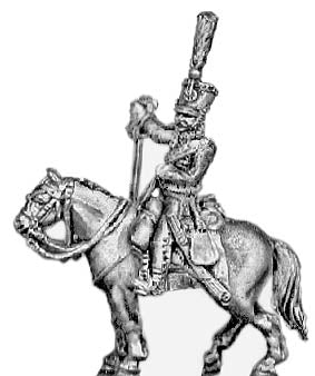 Hussar officer