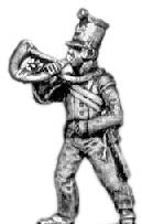 Fusilier hornist