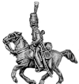 Hussar trumpeter mirliton