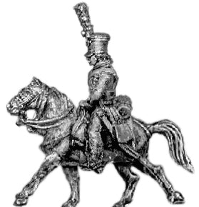 Hussar trooper shako