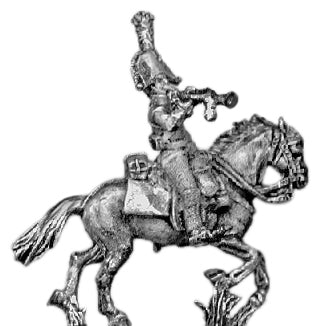 Kurassier trumpeter
