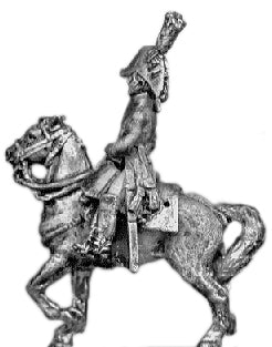 Dragoon officer