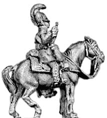 Kurassier trumpeter