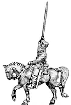 Dragoon standard bearer