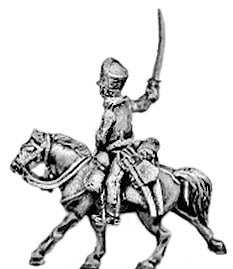 Hussar officer