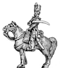 Landwehr officer shako