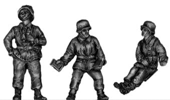 SS 2.0cm flak crew