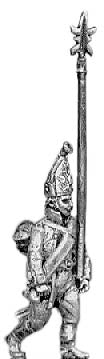 Grenadier NCO mitre