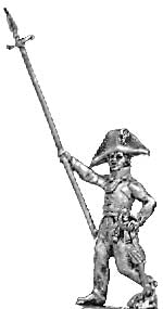 Grenadier officer