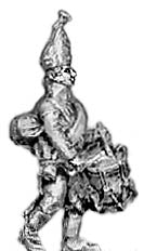 Grenadier drummer mitre