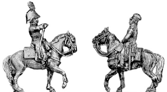 Mounted officer