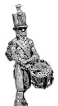 Jager drummer