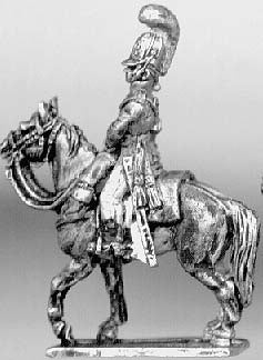 Kurassier officer