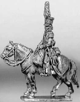 Hussar trumpeter