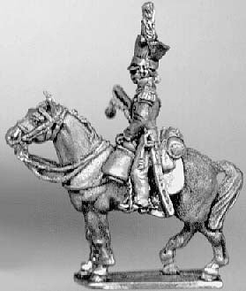 Uhlan trumpeter