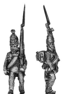Pavlov Grenadier march attack