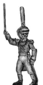 Pavlov Grenadier Officer shako