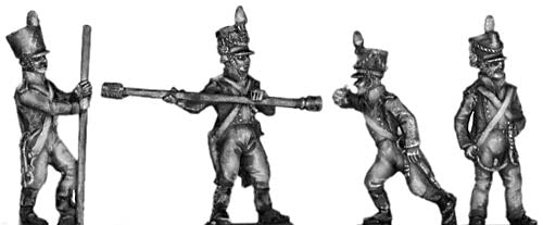 Saxon Foot Artillery Battery (1812-1814)