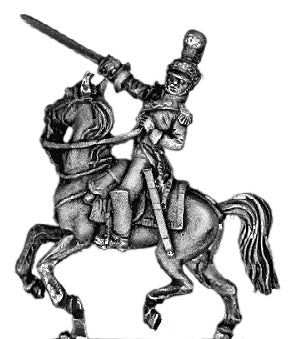 Garde du Corps officer