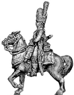 Grenadier a Cheval of the Guard