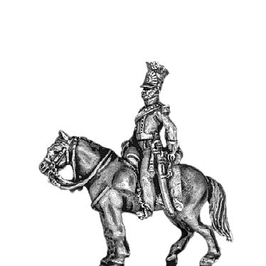 Guard lancer officer