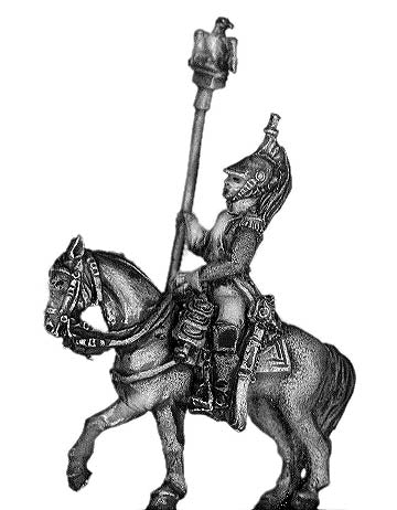 Empress Dragoon eagle bearer