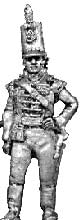 Cacadores officer