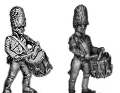 Grenadier drummer