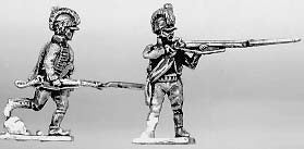 Catalonian light infantry