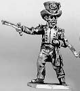 Militia officer
