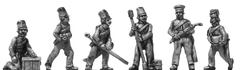 Cossack Artillery