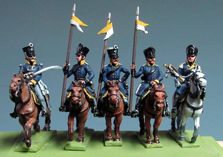 Prussian Landwehr Cavalry Regiment (1813-1815)