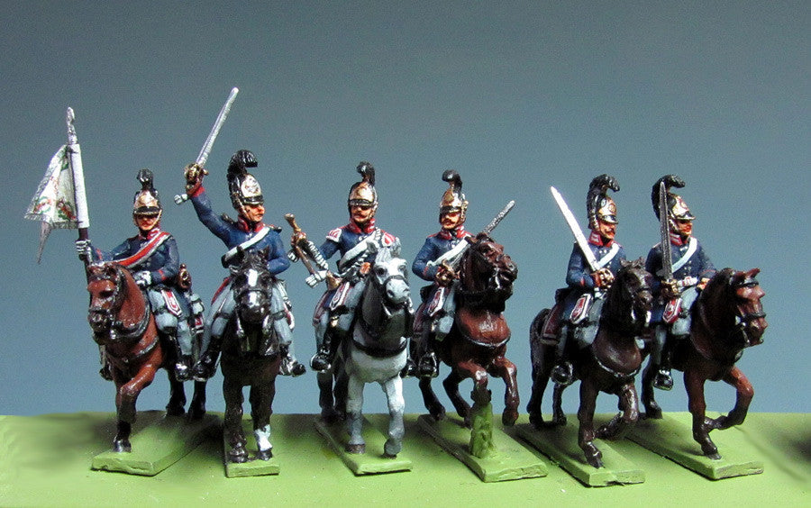 Prussian Cuirassier Regiment (1813-1815)