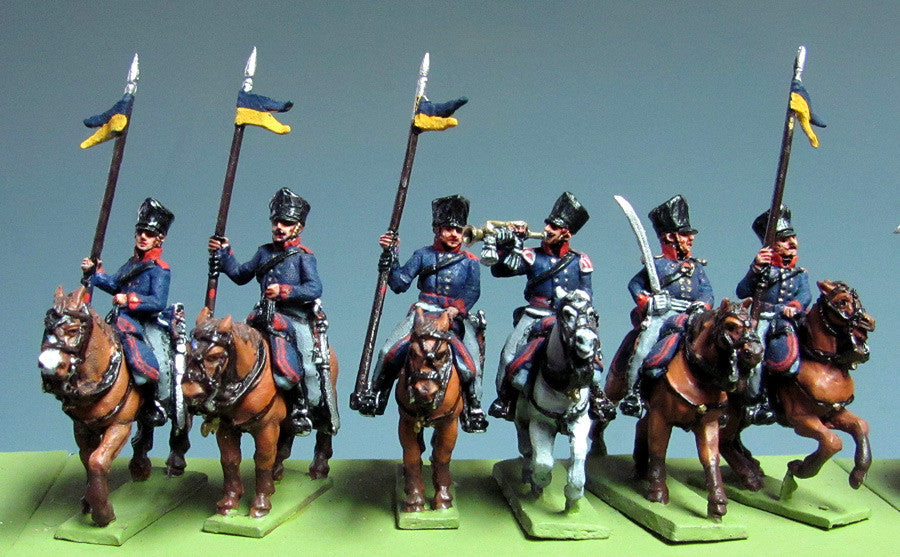 Prussian Uhlan Regiment (1813-1815)
