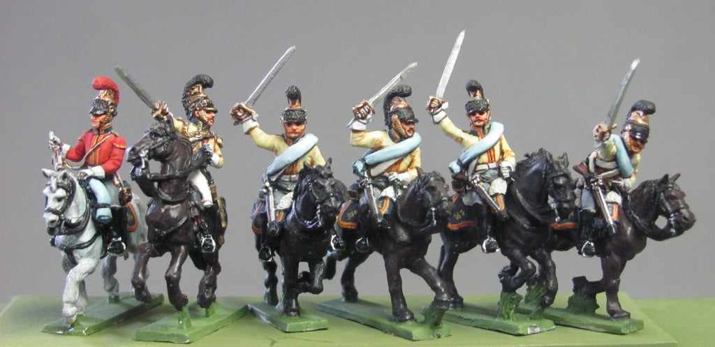 Saxon Garde du Corps Cuirassier (1812-1814)